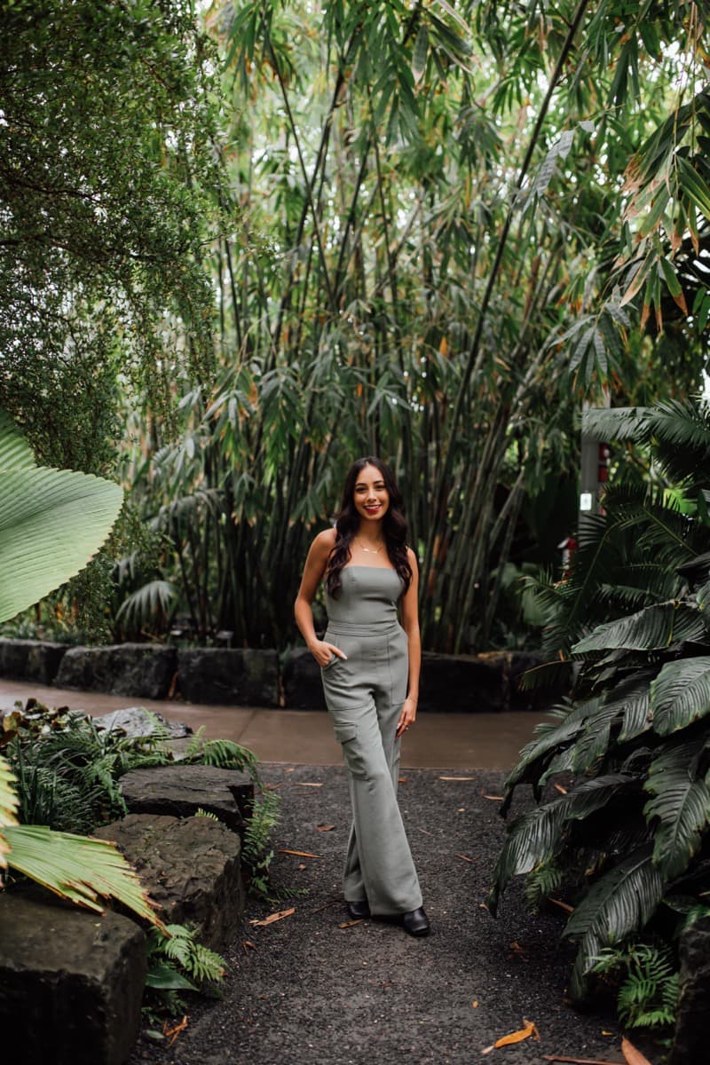 Aneesha, founder of Call Her Social