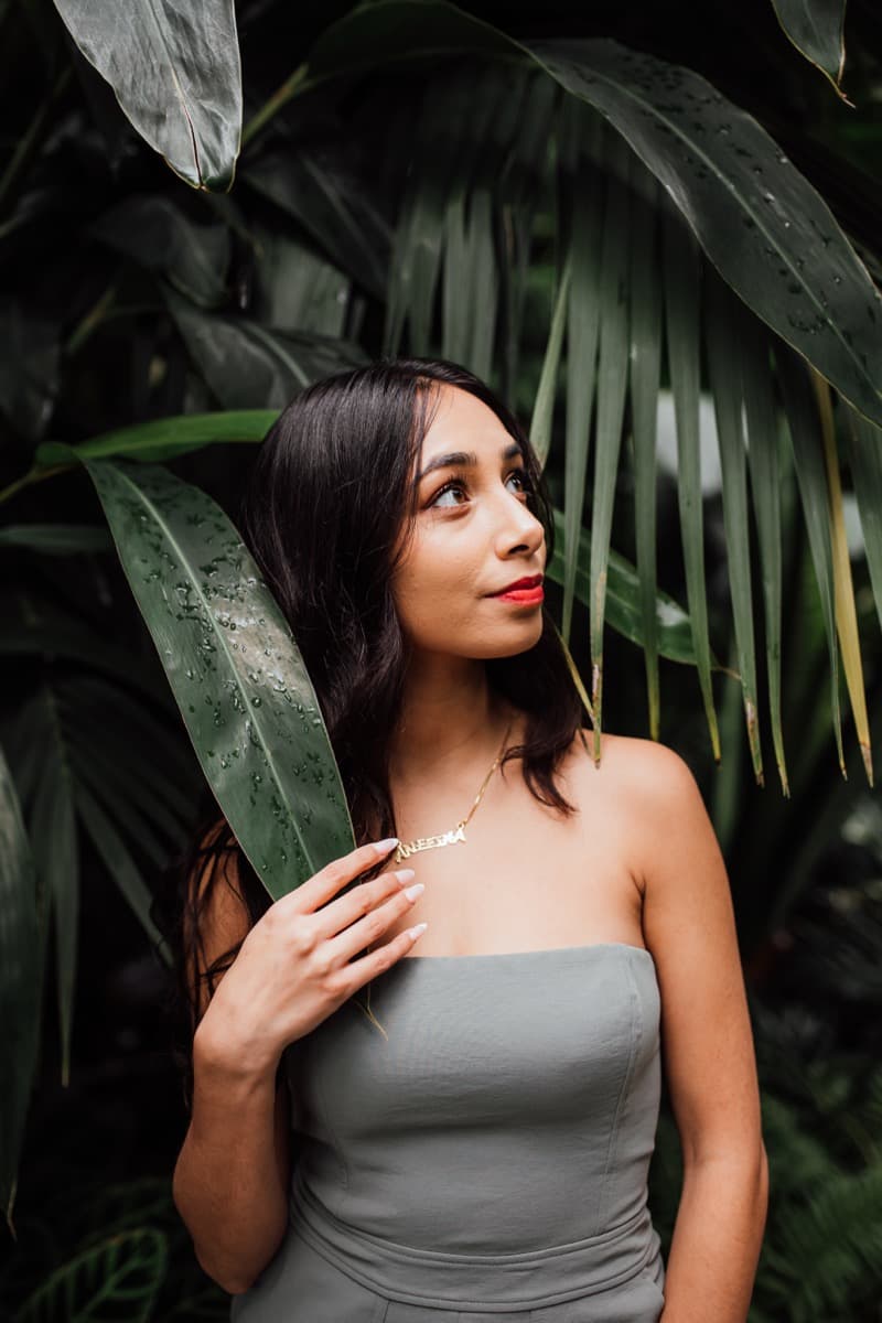 Aneesha, founder of Call Her Social